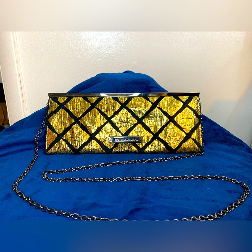 BCBG Generation clutch bag